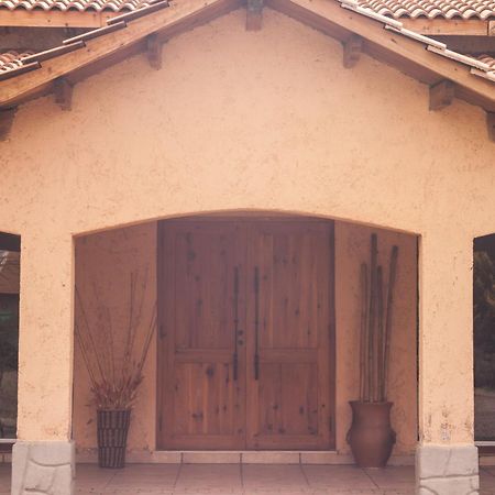 Villa Casona Aventurados Lujan de Cuyo Esterno foto