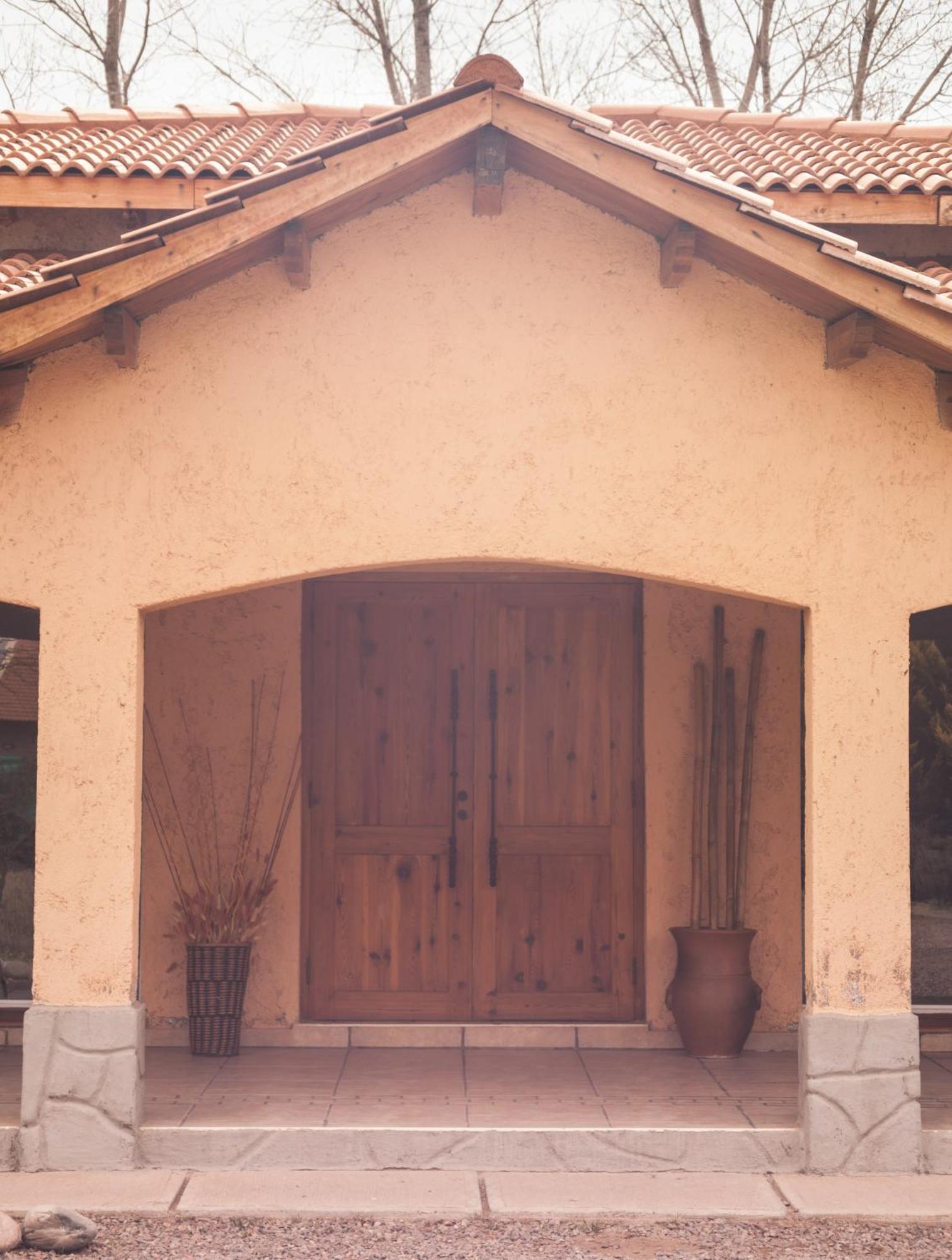Villa Casona Aventurados Lujan de Cuyo Esterno foto