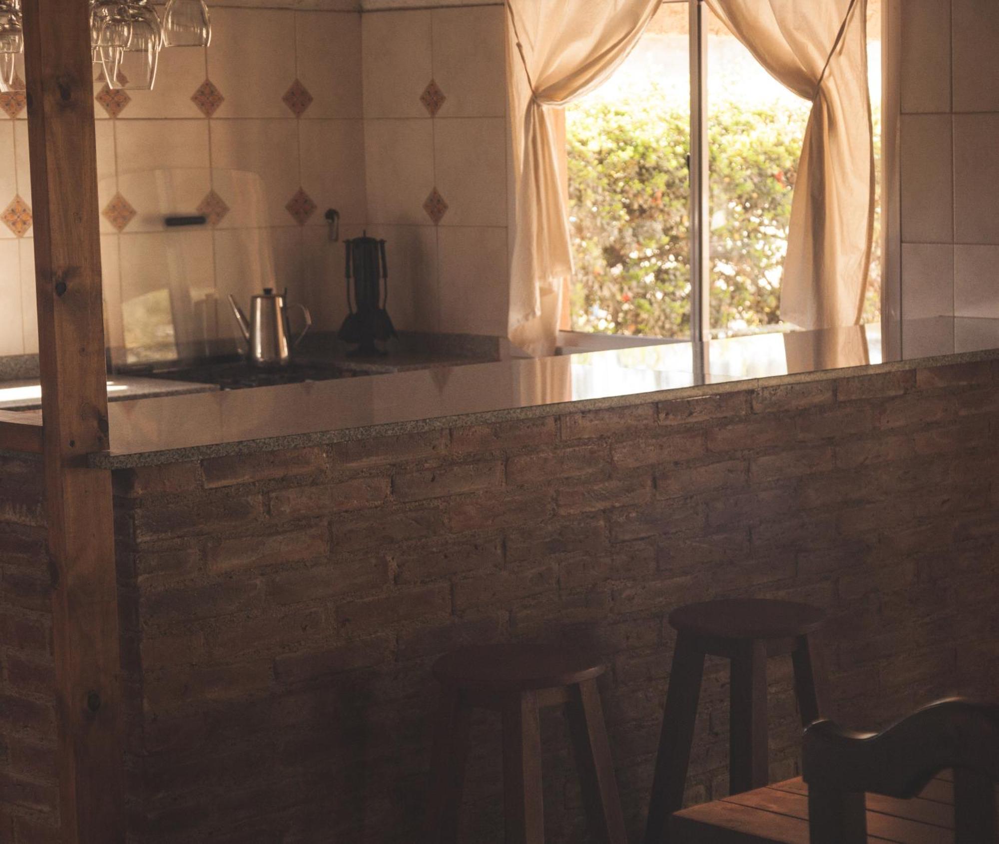 Villa Casona Aventurados Lujan de Cuyo Esterno foto