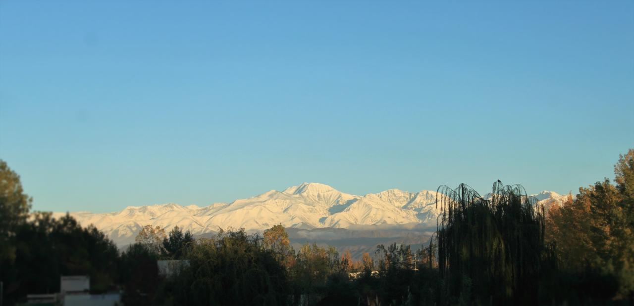 Villa Casona Aventurados Lujan de Cuyo Esterno foto