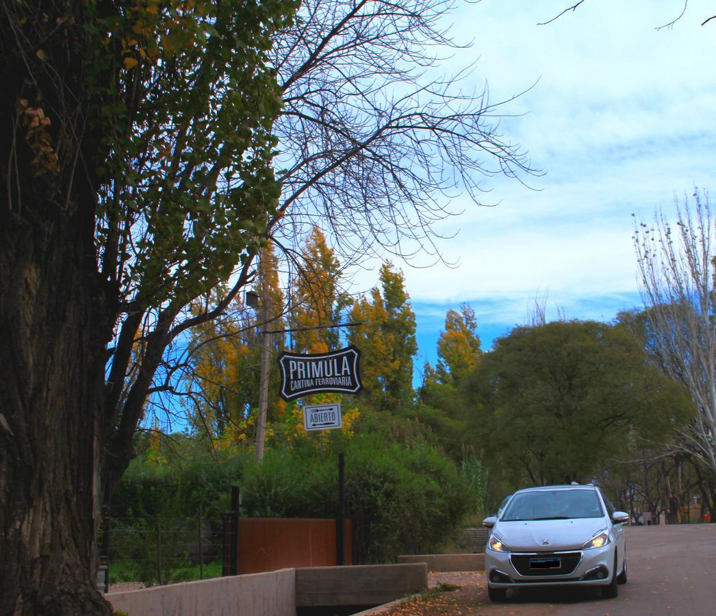 Villa Casona Aventurados Lujan de Cuyo Esterno foto
