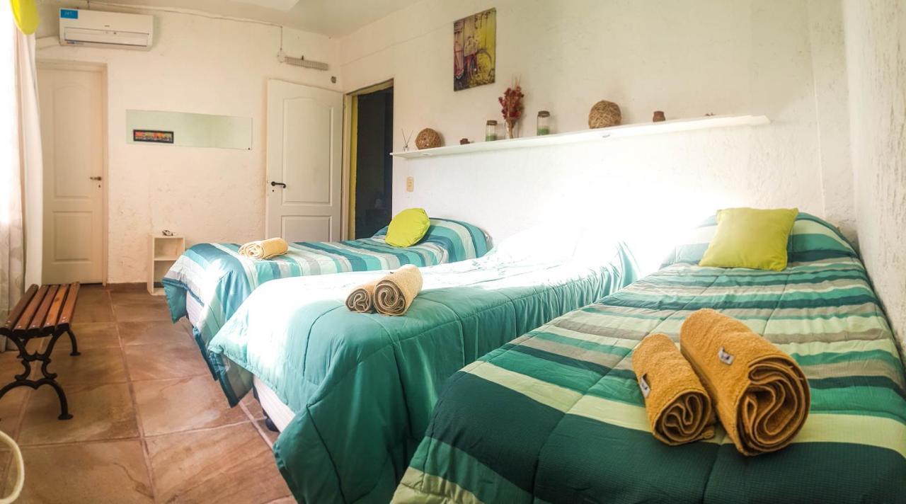 Villa Casona Aventurados Lujan de Cuyo Esterno foto