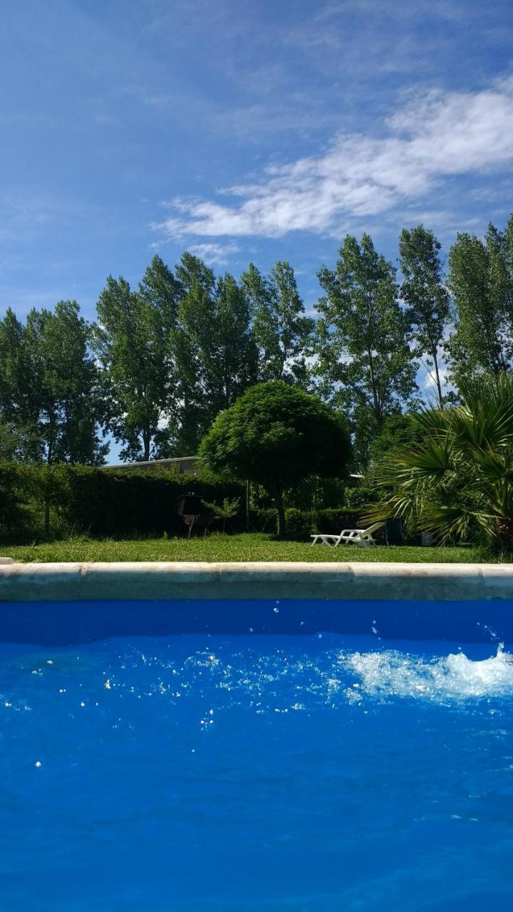 Villa Casona Aventurados Lujan de Cuyo Esterno foto