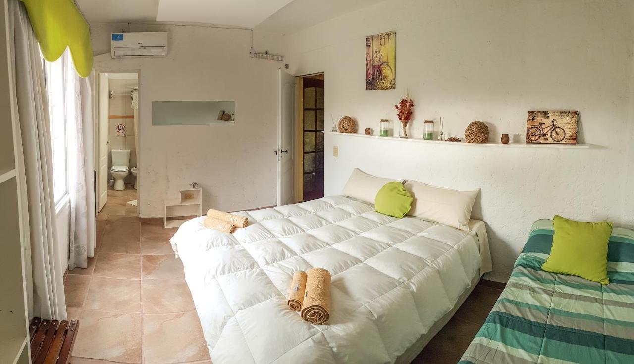 Villa Casona Aventurados Lujan de Cuyo Esterno foto