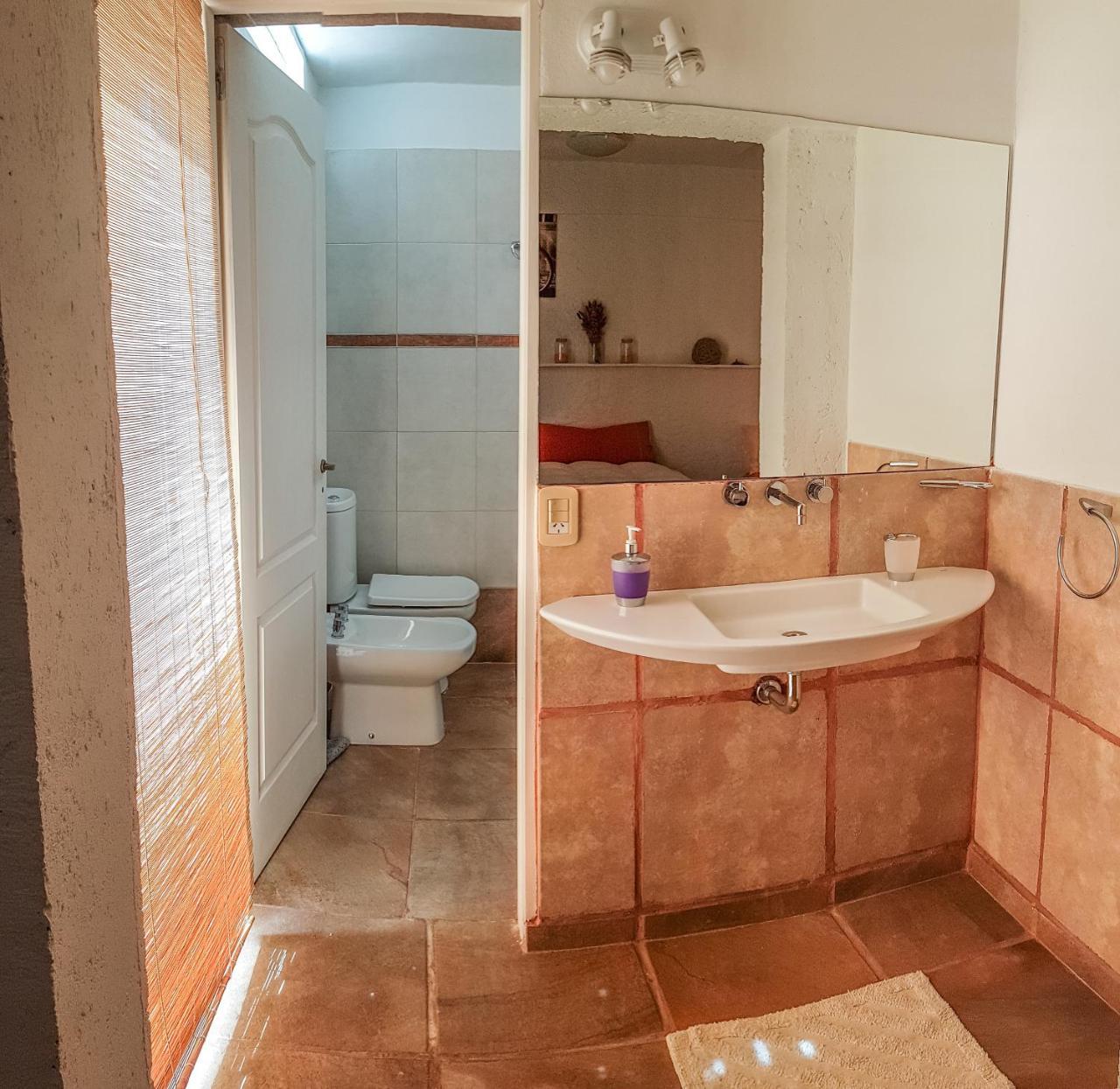Villa Casona Aventurados Lujan de Cuyo Esterno foto