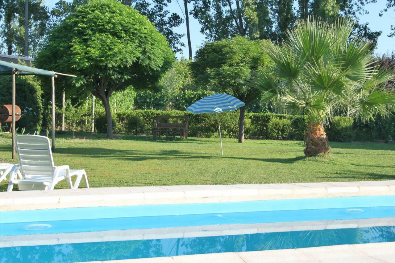 Villa Casona Aventurados Lujan de Cuyo Esterno foto