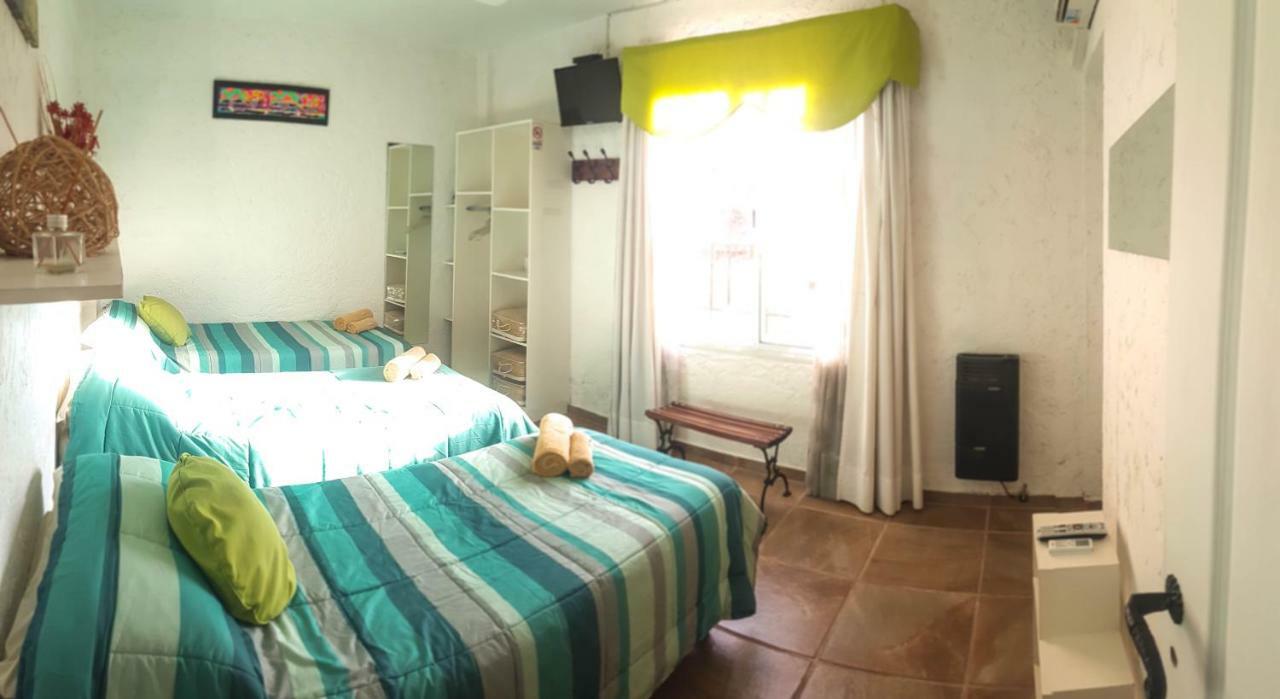 Villa Casona Aventurados Lujan de Cuyo Esterno foto